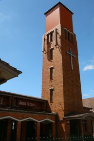 Wavell Heights Uniting Church 25-03-2016 - John Huth, Wilston, Brisbane 