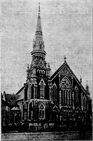 Waverley (Bondi Junction) Methodist Church - Former