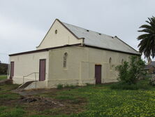 Wedderburn Church of Christ 27-09-2022 - John Conn, Templestowe, Victoria