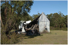 Wedderburn Union Church - Former unknown date - See Note.