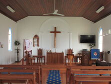 Wedderburn Uniting Church 27-09-2022 - John Conn, Templestowe, Victoria