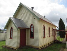 Wedderburn Uniting Church - Hall 27-09-2022 - John Conn, Templestowe, Victoria