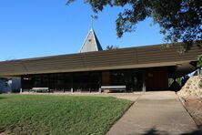 Wee Waa Presbyterian Church 02-04-2021 - John Huth, Wilston, Brisbane