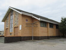Weeroona Uniting Church 22-09-2022 - John Conn, Templestowe, Victoria