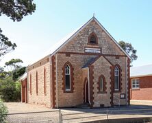 Weetulta Uniting Church 08-03-2025 - Derek Flannery