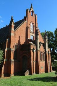 Wellington Uniting Church 06-04-2019 - John Huth, Wilston, Brisbane