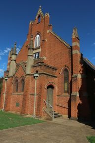 Wellington Uniting Church 06-04-2019 - John Huth, Wilston, Brisbane