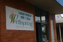 Wellspring Christian Church 11-07-2018 - John Huth, Wilston, Brisbane