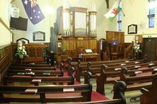 Welsh Church 14-04-2019 - John Huth, Wilston, Brisbane