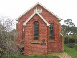 Welsh Congregational Church - Former