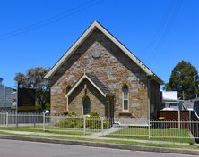 Welsh Congregational Church - Former