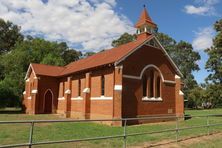 Welsh Memorial Uniting Church 