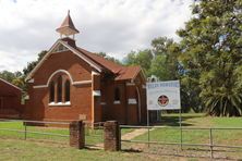 Welsh Memorial Uniting Church  06-04-2019 - John Huth, Wilston, Brisbane