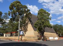 Wentworthville Anglican Church 10-05-2018 - Peter Liebeskind