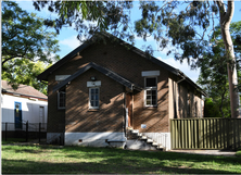 Wentworthville Anglican Church 12-04-2019 - Peter Liebeskind