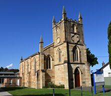 Wentworthville Presbyterian Church