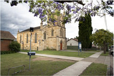 Wentworthville Presbyterian Church 16-11-2021 - Mark B AN