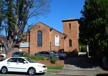 Wentworthville Uniting Church 25-03-2019 - Peter Liebeskind