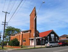 Wesley Penshurst Uniting Church - Former