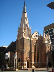 Wesley Uniting Church 09-07-2008 - Dan Arndt - See Note.