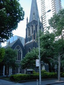 Wesley Uniting Church