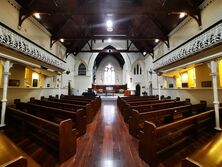 Wesley Uniting Church 30-04-2023 - Gnangcomapp - See Note.