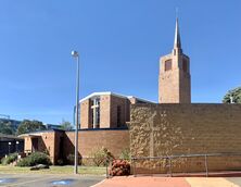 Wesley Uniting Church 22-04-2024 - Simon Saunders 