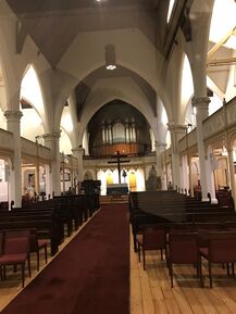 Wesley Uniting Church 25-08-2026 - John Conn, Templestowe, Victoria