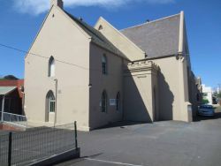 Wesley Uniting Church 04-10-2014 - John Conn, Templestowe, Victoria