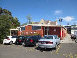 Wesley Uniting Church 04-10-2014 - John Conn, Templestowe, Victoria