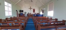 Wesley Uniting Church  06-06-2023 - John Huth, Wilston, Brisbane