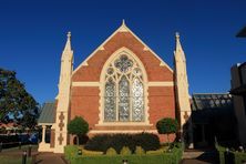 Wesley Uniting Church - Former