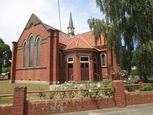 Wesley Uniting Church - Former 11-01-2018 - John Conn, Templestowe, Victoria