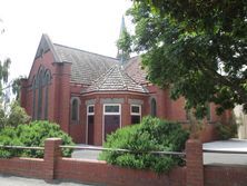 Wesley Uniting Church - Former