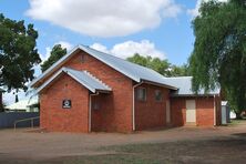 Wesley Uniting Church - Hall 06-03-2010 - Mattinbgn - See Note.