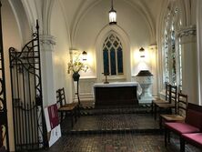 Wesley Uniting Church - Narthex 25-08-2026 - John Conn, Templestowe, Victoria
