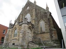 Wesley Uniting Church - The Church on the Mall in Wollongong