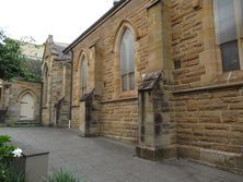 Wesley Uniting Church - The Church on the Mall in Wollongong 01-04-2019 - John Conn, Templestowe, Victoria