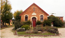 Wesleyan Church - Former