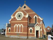 Wesleyan Methodist Jubilee Church - Former 22-08-2019 - John Conn, Templestowe, Victoria