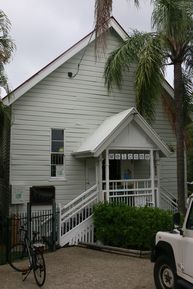 West End Anglican Church - Former