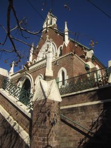 West End Uniting Church 19-08-2014 - John Huth  Wilston  Brisbane