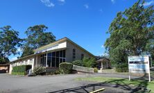 West Pennant Hills Community Church 21-01-2017 - Peter Liebeskind