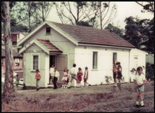 West Pennant Hills Community Church - Original Building unknown date - Church Website - See Note.