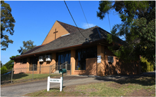 West Ryde Anglican Church