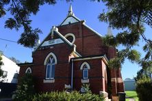 West Wallsend Baptist Church