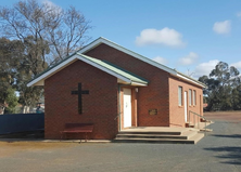 West Wyalong Lutheran Church