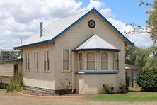 Westbrook Presbyterian Church - Former 31-12-2019 - John Huth, Wilston, Brisbane