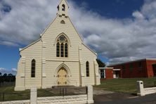 Westbury Uniting Church 08-01-2014 - John Huth, Wilston, Brisbane