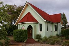 Western Downs Community Church 01-11-2016 - John Huth, Wilston, Brisbane